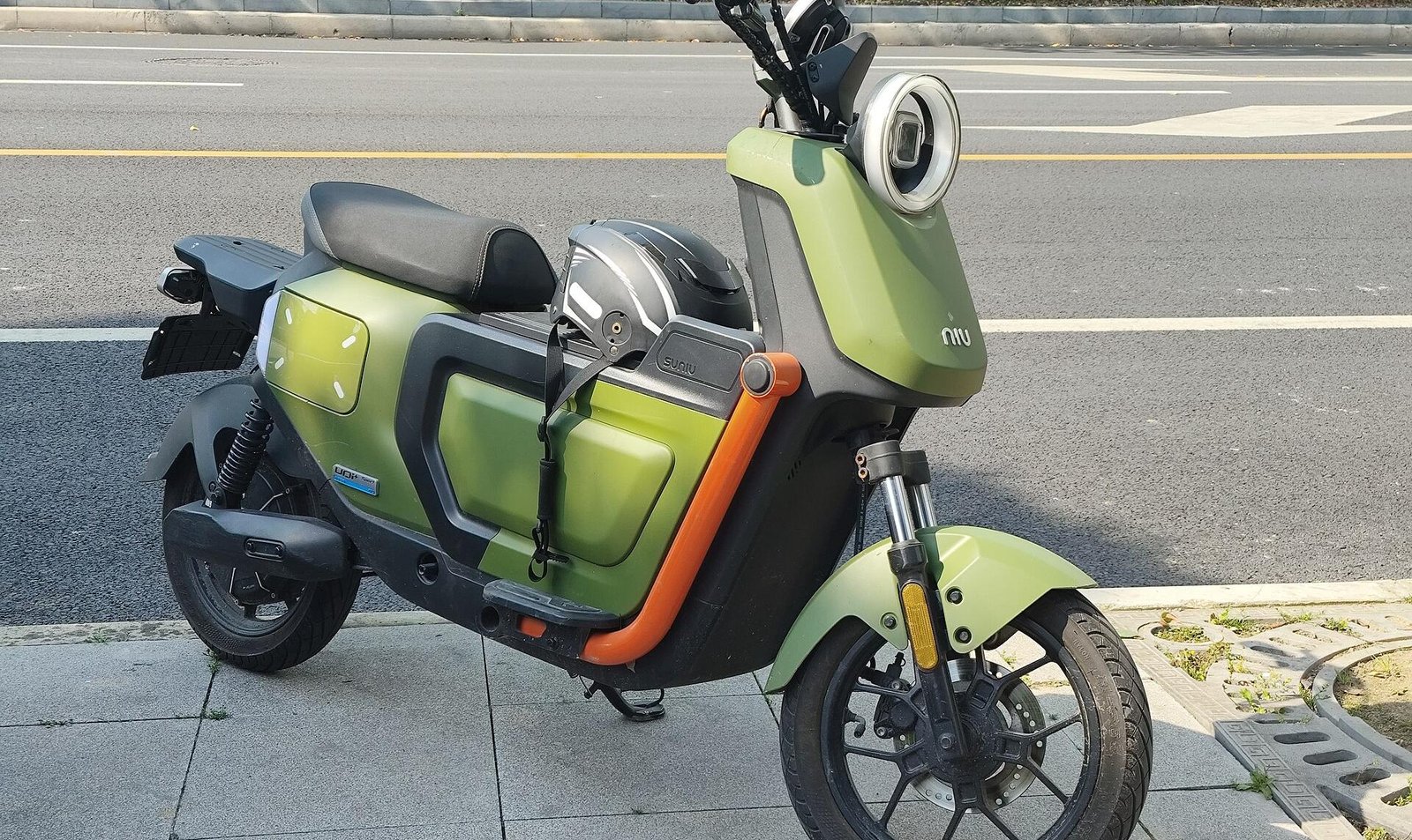 Electric two-wheelers